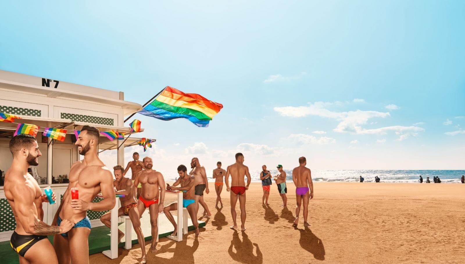 El Maspalomas Winter Pride calienta motores en las Islas Canarias